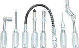 GREASE GUN ACCESSORIES SET | 8 PCS. (GG8A)