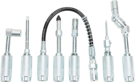 GREASE GUN ACCESSORIES SET | 8 PCS. (GG8A)