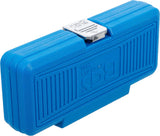 IMPACT BIT SOCKET SET | 12.5 MM (1/2") DRIVE | T-STAR (FOR TORX) T20 - T70 | 9 PCS. (5480)