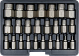 25 PCS SCREW EXTRACTOR SET (YT-06034)