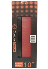 CONTOUR GAUGE / TEMPLATE / PROFILE TRACER | WITH LOCKING | 250 MM (CG10P)
