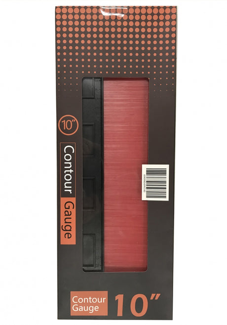CONTOUR GAUGE / TEMPLATE / PROFILE TRACER | WITH LOCKING | 250 MM (CG10P)