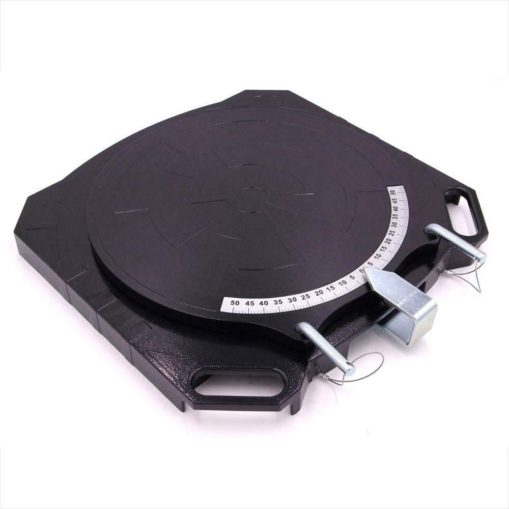 WHEEL ALIGNMENT / TURNTABLE PLATE | ALUMINUM | 2 T (WT02)