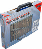 TWIST DRILL SET | HSS | 5% COBALT ALLOY | 1 - 10 MM | 170 PCS. (2000)