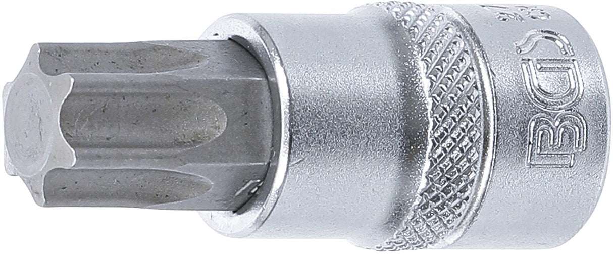 BIT SOCKET | 10 MM (3/8") DRIVE | T-STAR (FOR TORX) T60 (2761)
