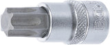 BIT SOCKET | 10 MM (3/8") DRIVE | T-STAR (FOR TORX) T60 (2761)