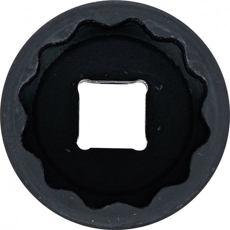 IMPACT SOCKET, 12-POINT | 12.5 MM (1/2") DRIVE | 32 MM (5312)