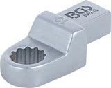 PUSH FIT RING SPANNER | 10 MM | SQUARE SIZE 9 X 12 MM (6902-10)