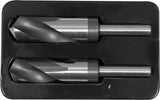 2PCS TWIST DRILL SET 26-28MM (YT-44627)