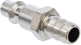 AIR NIPPLE WITH 10 MM HOSE CONNECTION | USA / FRANCE STANDARD (7062)