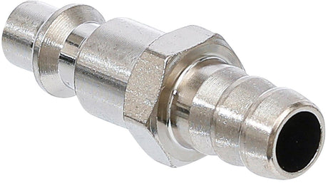 AIR NIPPLE WITH 10 MM HOSE CONNECTION | USA / FRANCE STANDARD (7062)