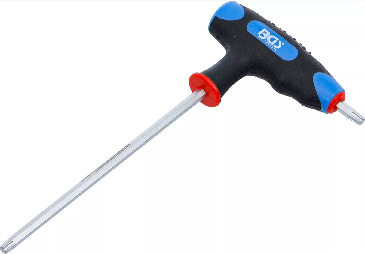 T-HANDLE L-TYPE WRENCH | T-STAR (FOR TORX) T27 (4010-14)