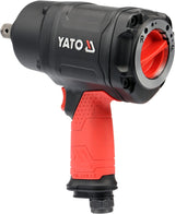 TWIN HAMMER IMPACT WRENCH 3/4" 1630NM (YT-09571)