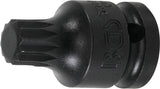 IMPACT BIT SOCKET | 12.5 MM (1/2") DRIVE | SPLINE (FOR XZN) M14 (5381-M14)