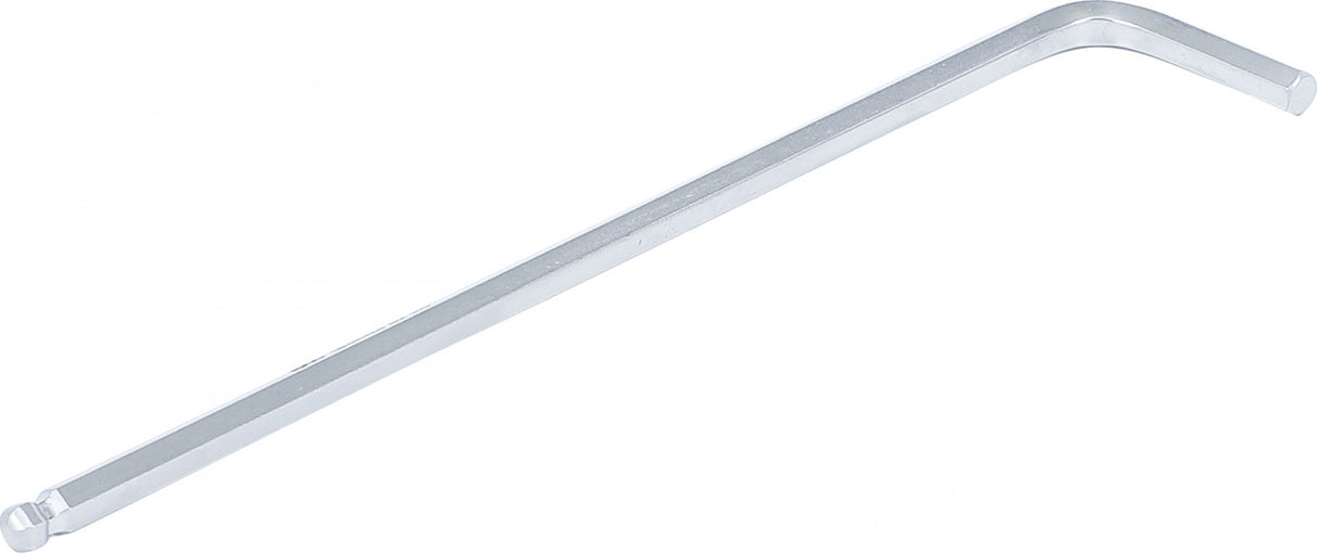 L-TYPE WRENCH | EXTRA LONG | INTERNAL HEXAGON / INTERNAL HEXAGON WITH BALL HEAD 5 MM (790-5)