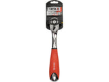QUICK RELEASE CURVED RATCHET HANDLE 1/2 (YT-0735)