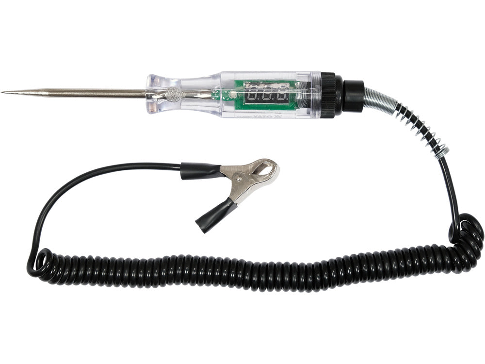 AUTOMOTIVE CIRCUIT TESTER 3-48V (YT-28667)