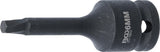SCREW EXTRACTOR | 12.5 MM (1/2") DRIVE | FOR DAMAGED INTERNAL HEXAGON 6 MM (7004-6)