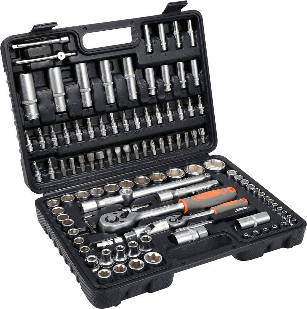 TOOL SET 1/2" 108PCS (58685)