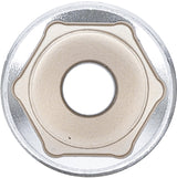 SOCKET, HEXAGON, DEEP | 12.5 MM (1/2") DRIVE | 30 MM (10570)