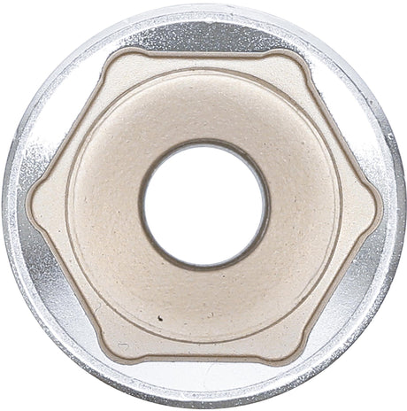 SOCKET, HEXAGON, DEEP | 12.5 MM (1/2") DRIVE | 30 MM (10570)