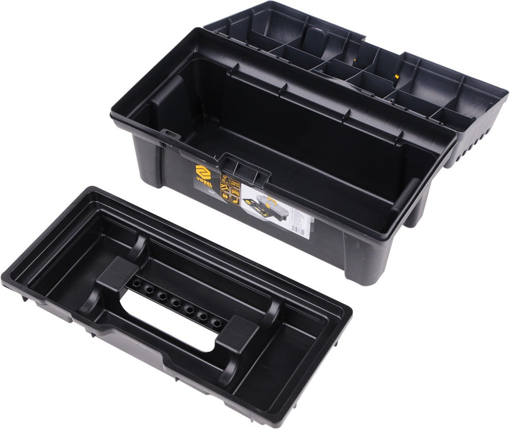 PLASTIC TOOL BOX 16" (78800)