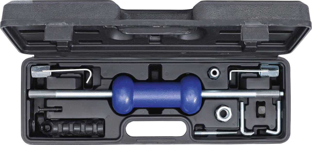 DENT REPAIR KIT WITH SLIDING HAMMER | 9 PCS. (1677)