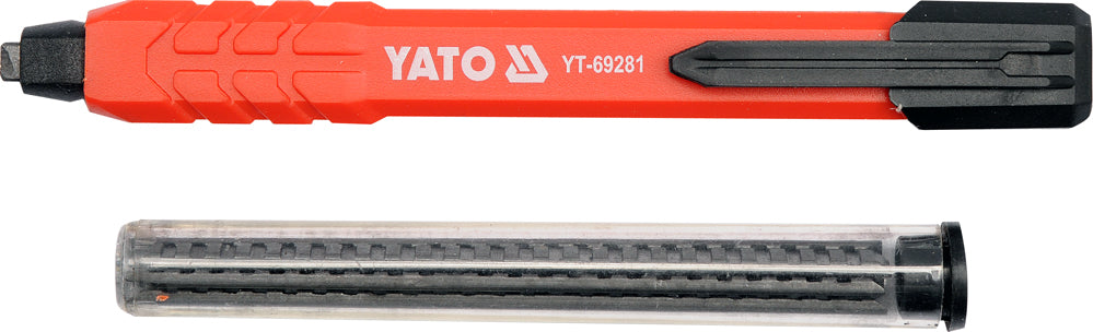 AUT. CAPRENTER'S / MASONRY PENCIL W/LEAD (YT-69281)