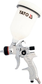 SPRAY GUN HVLP TANK 600ML 1.4MM (YT-2340)
