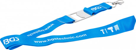 BGS® LANYARD | WITH BOTTLE OPENER (91021)