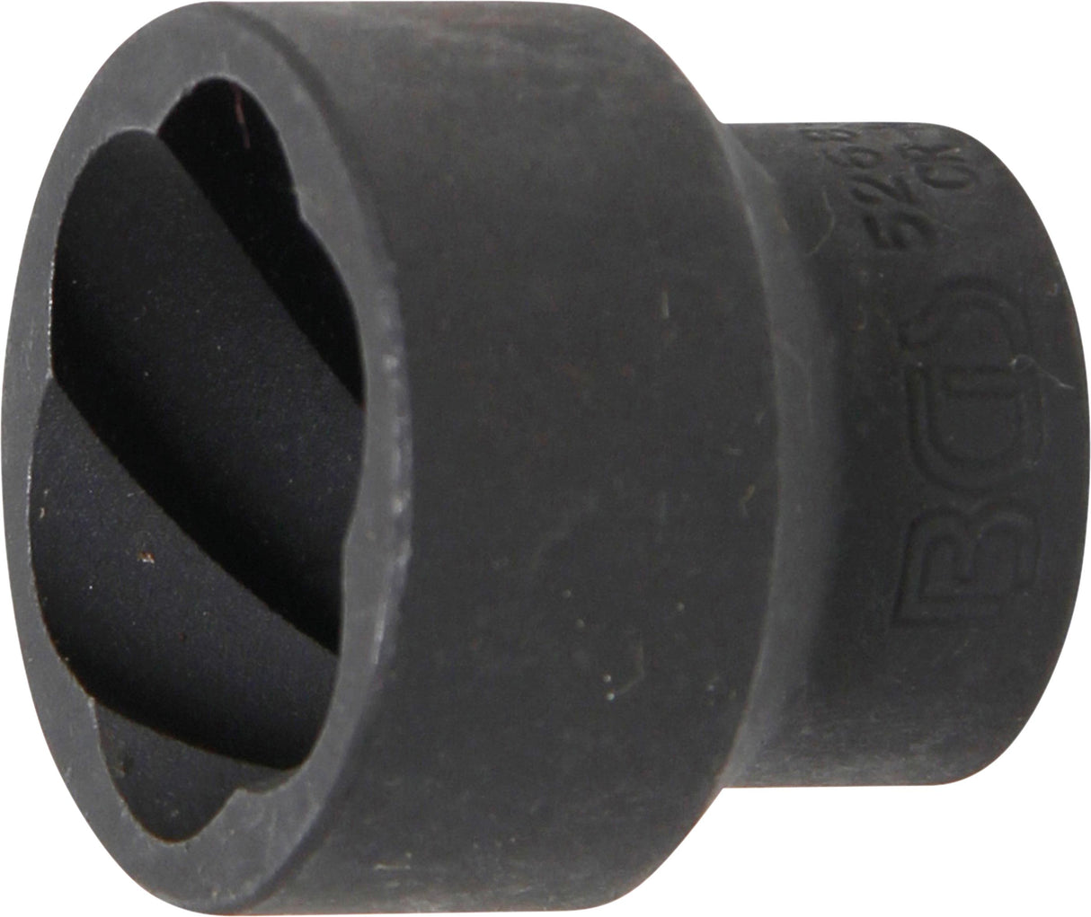 TWIST SOCKET (SPIRAL PROFILE) / SCREW EXTRACTOR | 12.5 MM (1/2") DRIVE | 27 MM (5268-27)