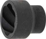 TWIST SOCKET (SPIRAL PROFILE) / SCREW EXTRACTOR | 12.5 MM (1/2") DRIVE | 27 MM (5268-27)