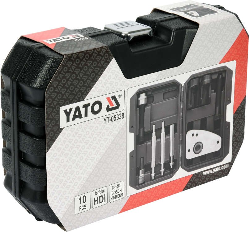 DIESEL INJECTOR REMOVAL SET (YT-05338)