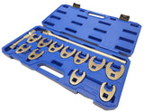SIDE WRENCH SET | 12.5 MM (1/2") | 20 - 32 MM | 13 PCS. (SK8297)