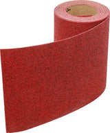 ABRASIVE PAPER ROLL | 115 MM X 5 M | GRAIN SIZE 60 (80826)