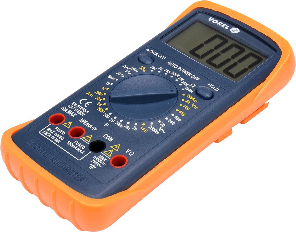 DIGITAL UNIVERSAL MULTIMETER (81783)