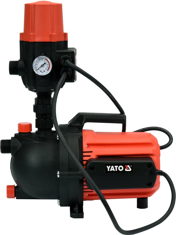 CONSTANT PRESSURE PUMP | 600 W (YT-85360)