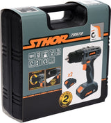DRILL DRIVER 18V - 2X 1.3AH (78972)