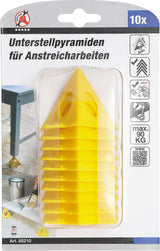PAINTING STANDS / PYRAMIDS FOR PAINTING WORK | 10 PCS. (85210)