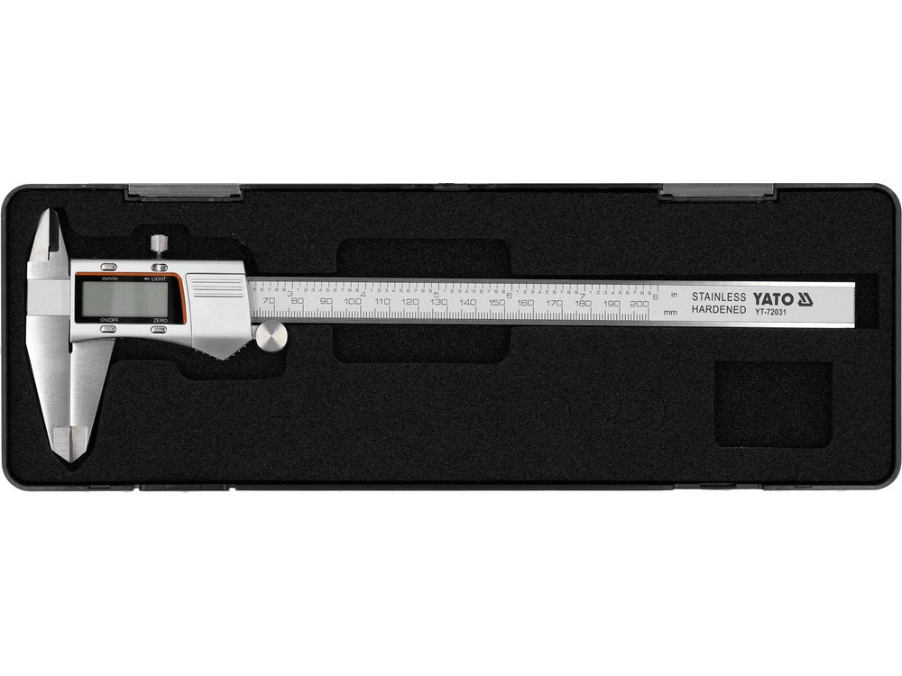DIGITAL CALIPER | 200 MM (YT-72031)