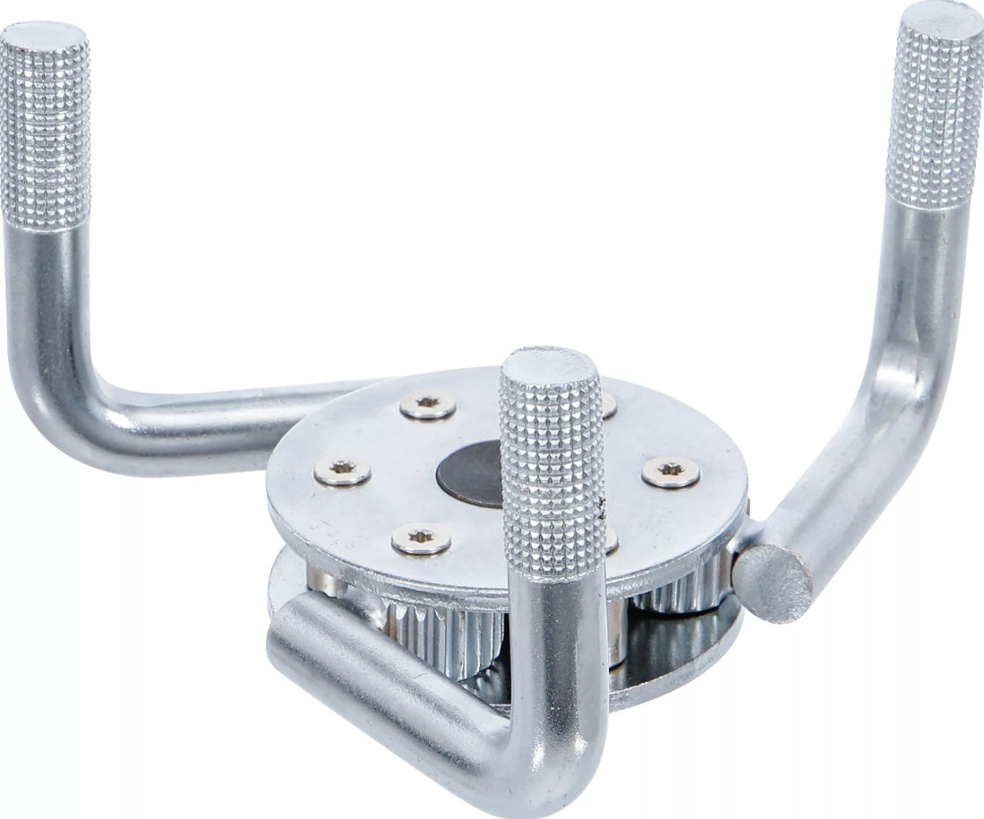 AIR FILTER CARTRIDGE WRENCH, 3-ARM | FOR CARTRIDGES Ø 95 - 150 MM (1032)