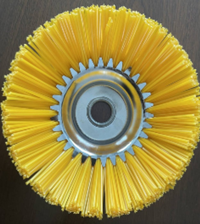 BRUSH POT TYPE | FOR TRIMMERS | NYLON | 200 MM / 25,4 MM (DB0200NY)