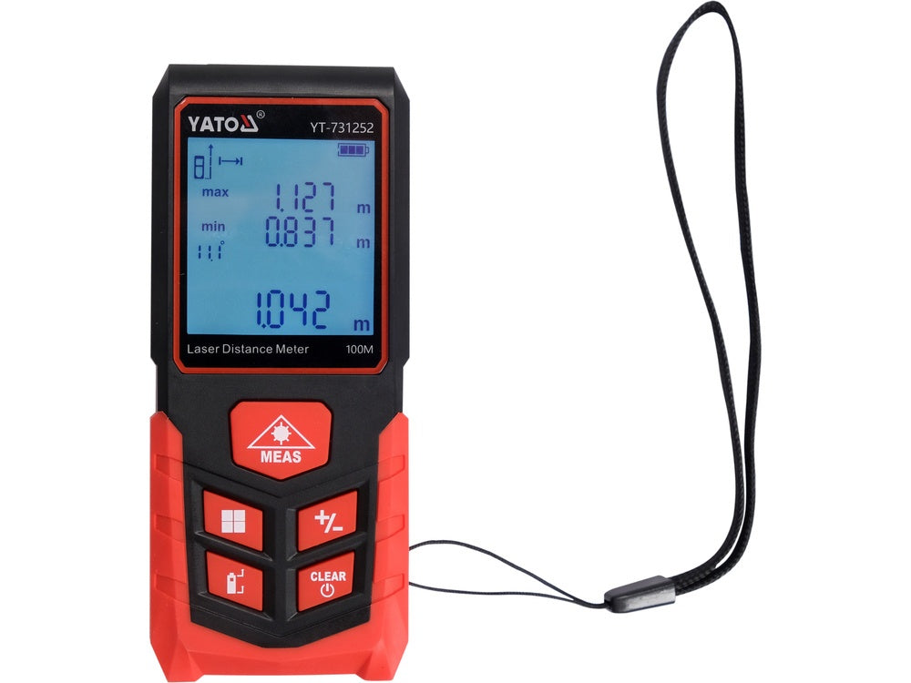 LASER DISTANCE METER 100M (YT-731252)