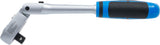 FLEXIBLE RATCHET, LOCKABLE | EXTERNAL SQUARE 12.5 MM (1/2") (287)