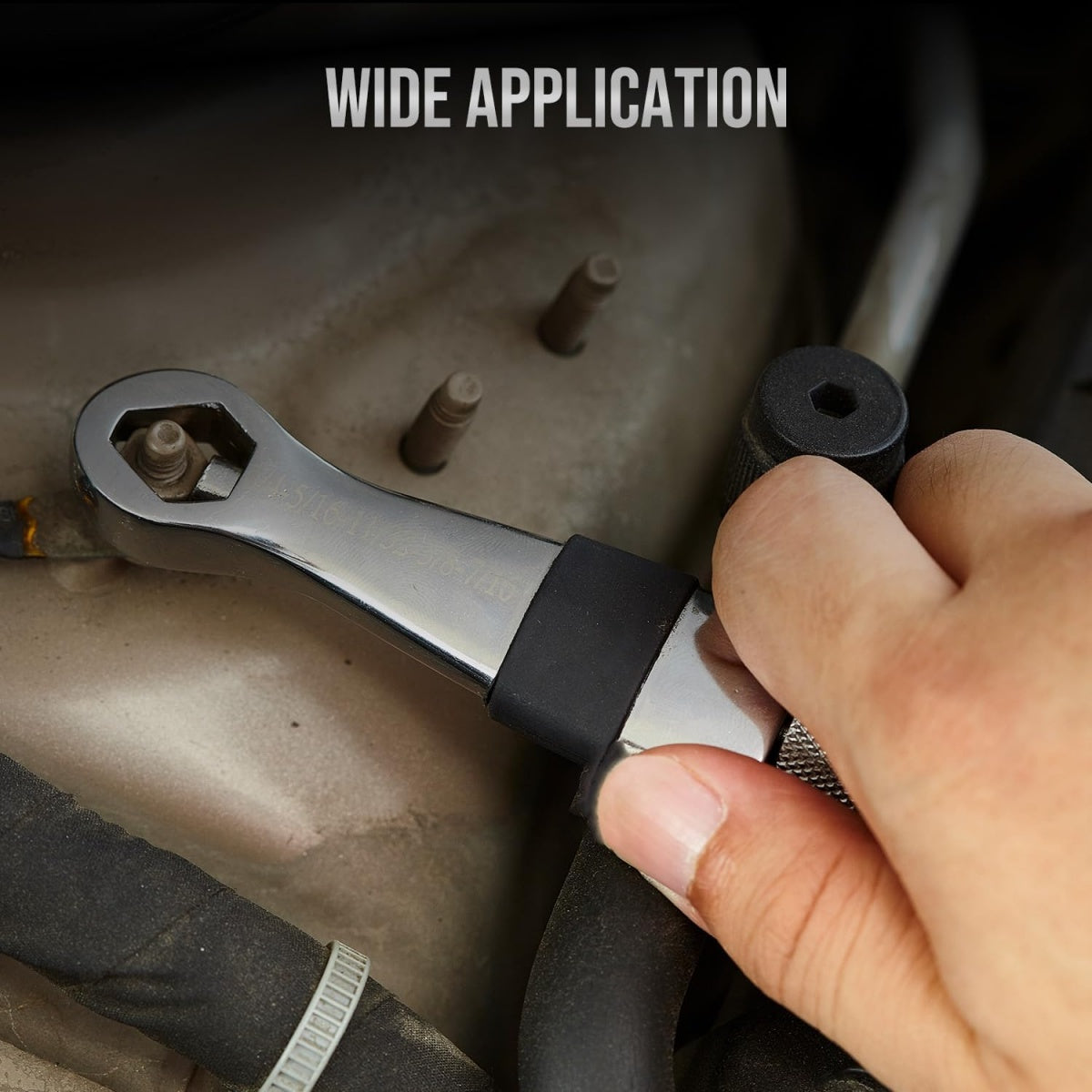 ADJUSTABLE WRENCH | 23-IN-ONE (ASW23)