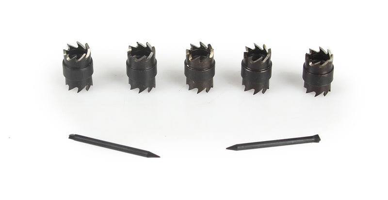 SET FOR DRILLING SPOT WELDS | 10 PCS. (SW0016)