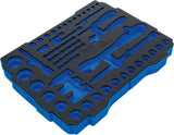 FOAM TRAY FOR BGS BOXSYS1 & 2 | EMPTY | FOR BGS 3351 (3351-1)