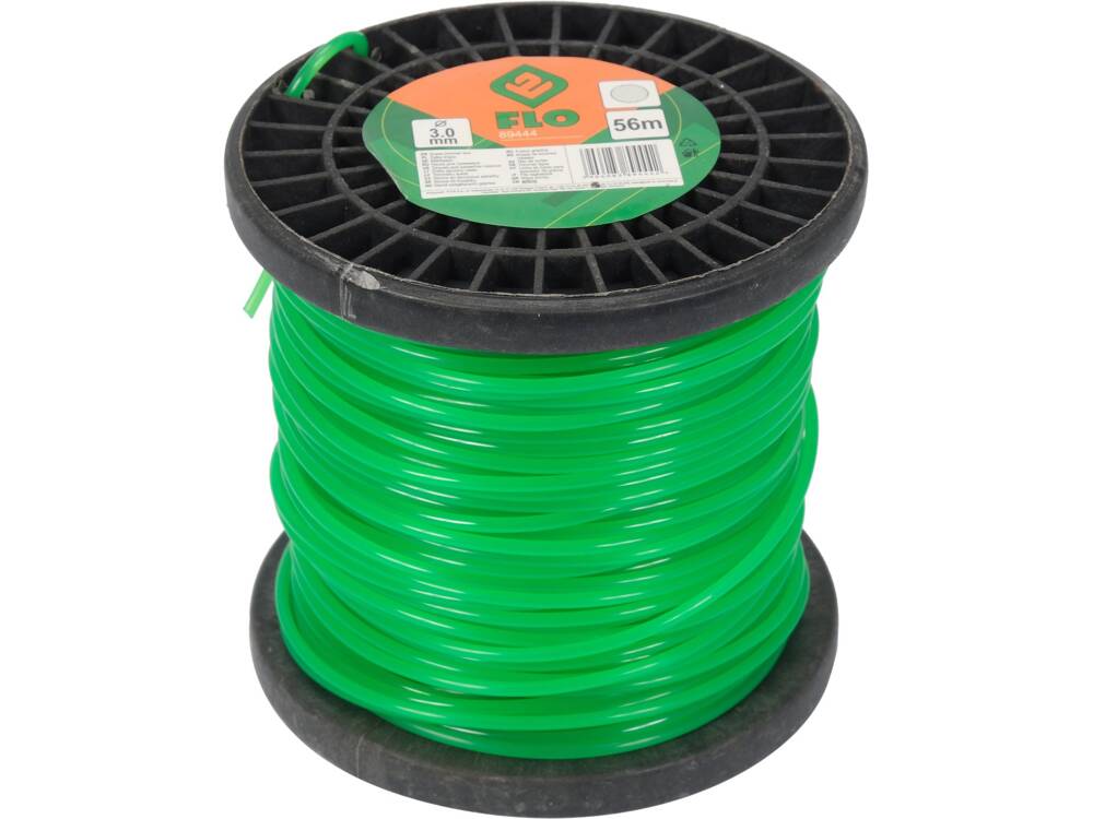 GRASS TRIMMER LINE 3.0MMX56M /ROUND/ (89444)