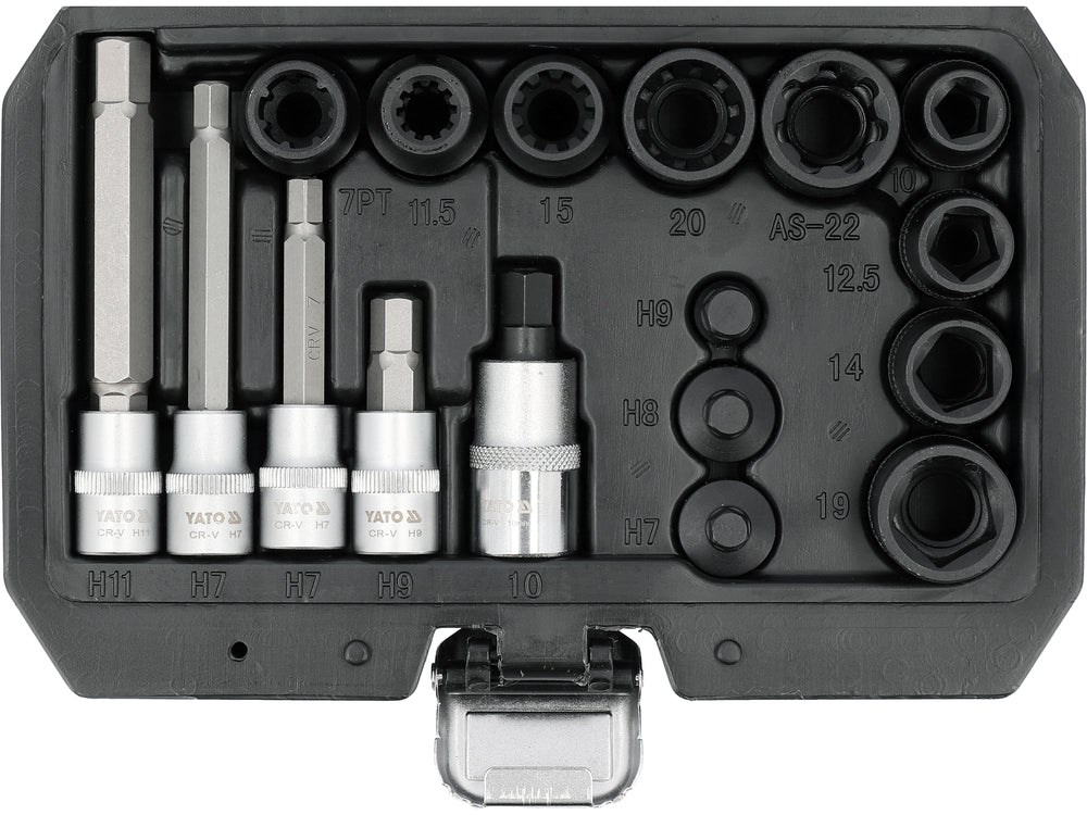MASTER BRAKE CALIPER SET (YT-06812)