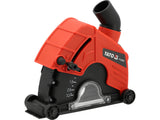 CUTTING DUST SHROUD | 125 MM (YT-82996)
